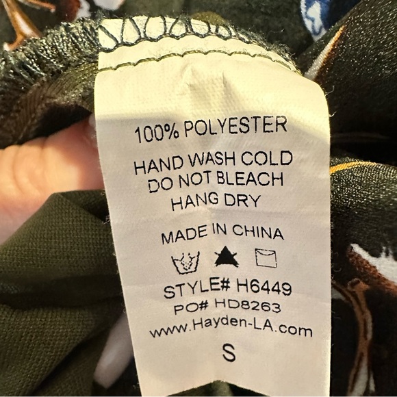 Hayden Maxi Dress - Picture 8 of 9